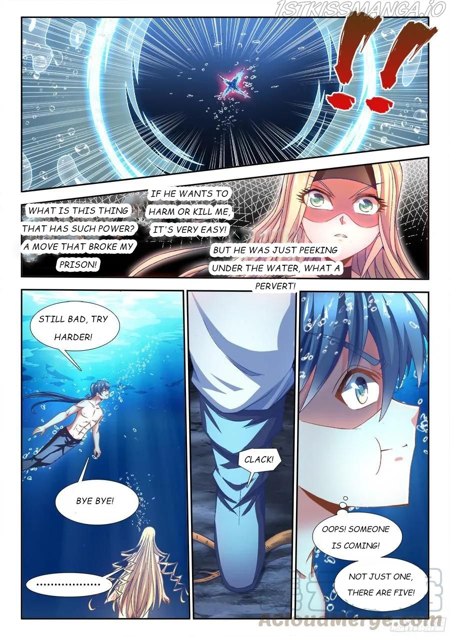 My Cultivator Girlfriend Chapter 333 1